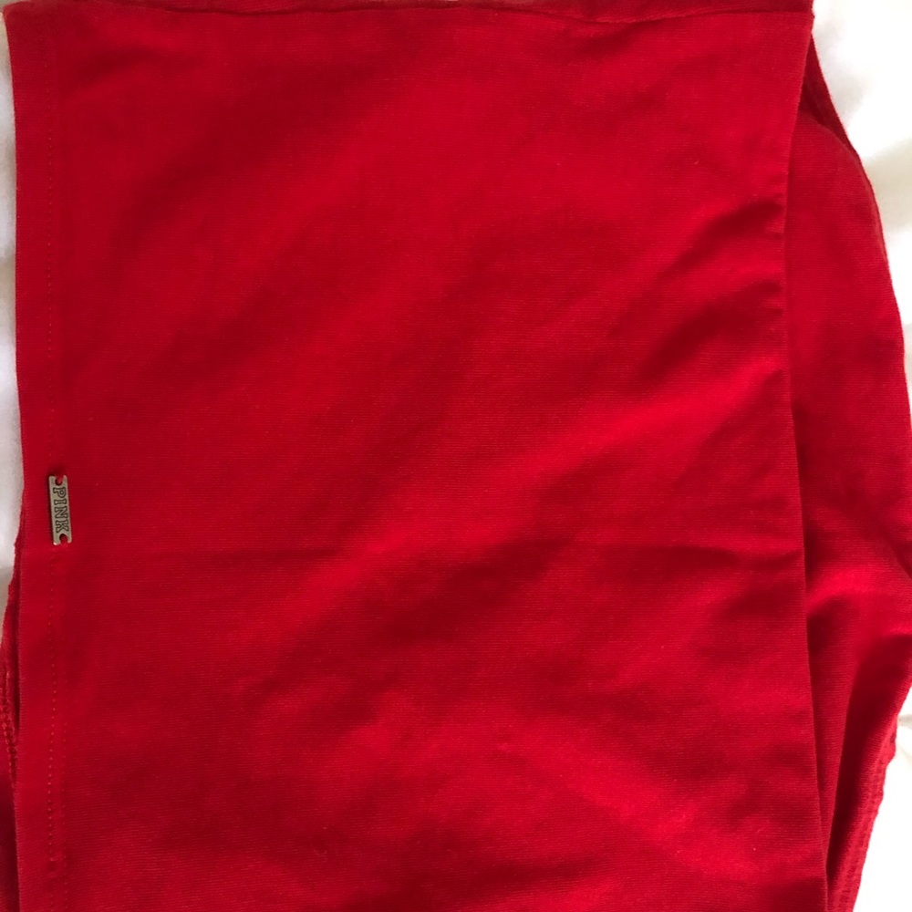 Tube top from vs pink